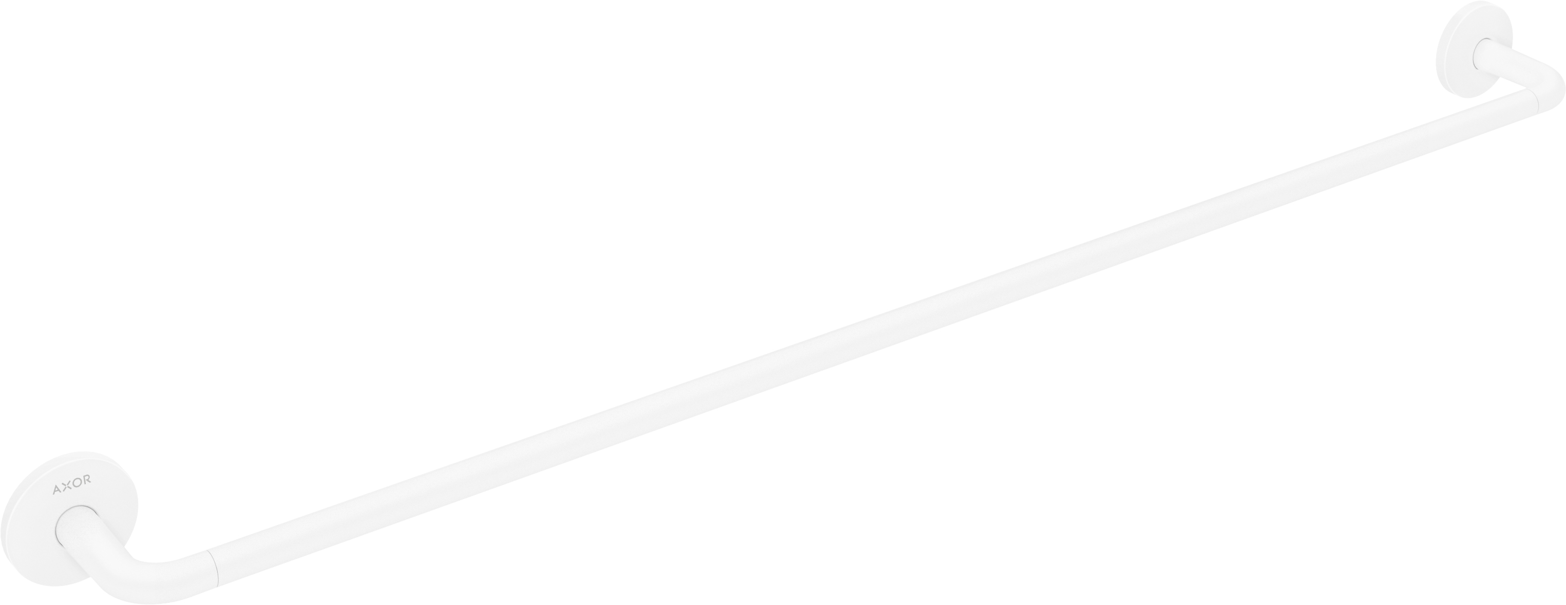 Axor Universal Circular Handtuchhalter weiß 42880700