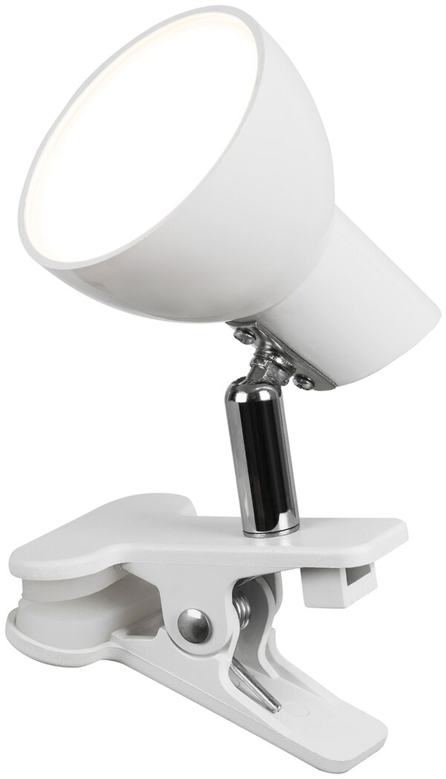 Rabalux Noah Tischlampe 1x5 W weiß 1477