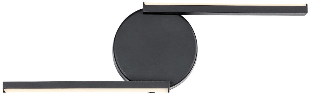 Rabalux Sabira Leuchter 1x8 W schwarz 71122