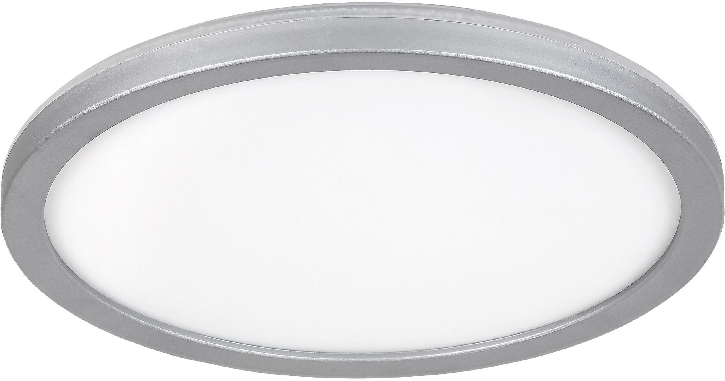 Rabalux Lambert Decke 1x15 W weiß-silber 3358