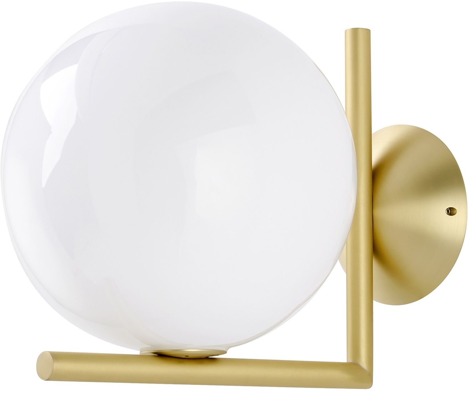 King Home Halm Leuchter 1x13 W messing MB10563-1L-200T