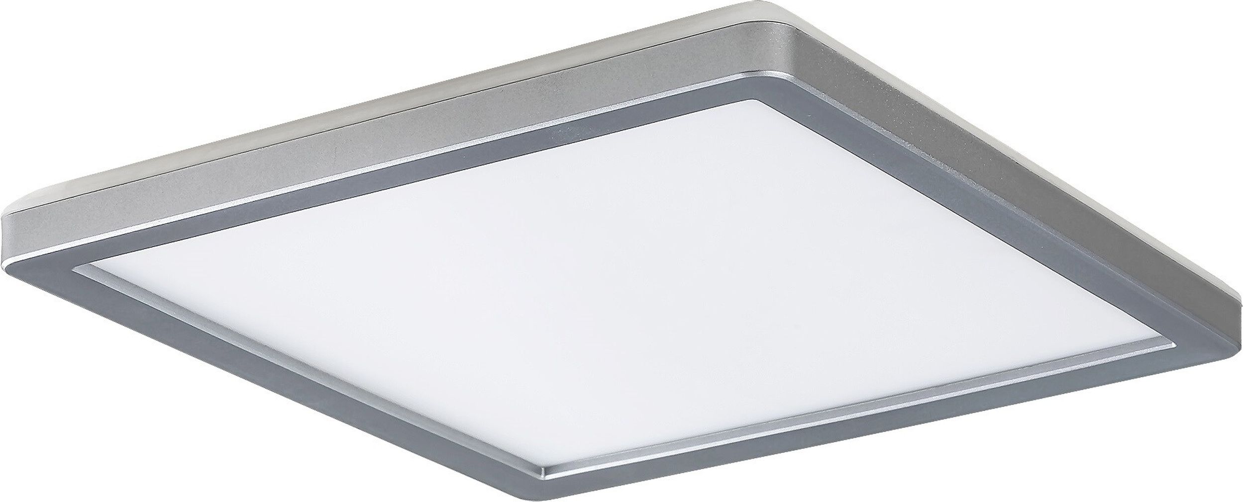 Rabalux Lambert Decke 1x15 W weiß-silber 3359