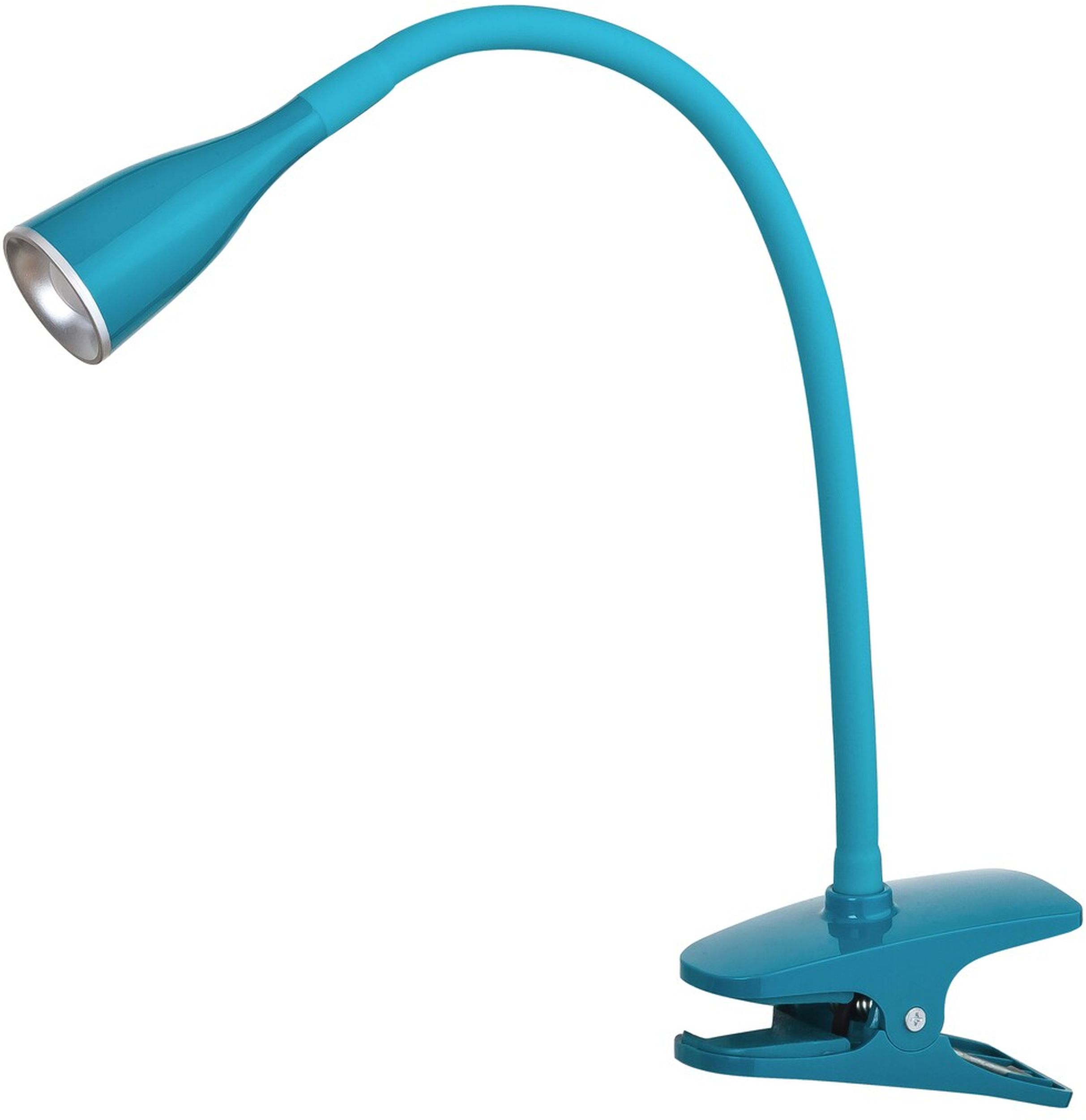 Rabalux Jeff Tischlampe 1x4.5 W blau 4195