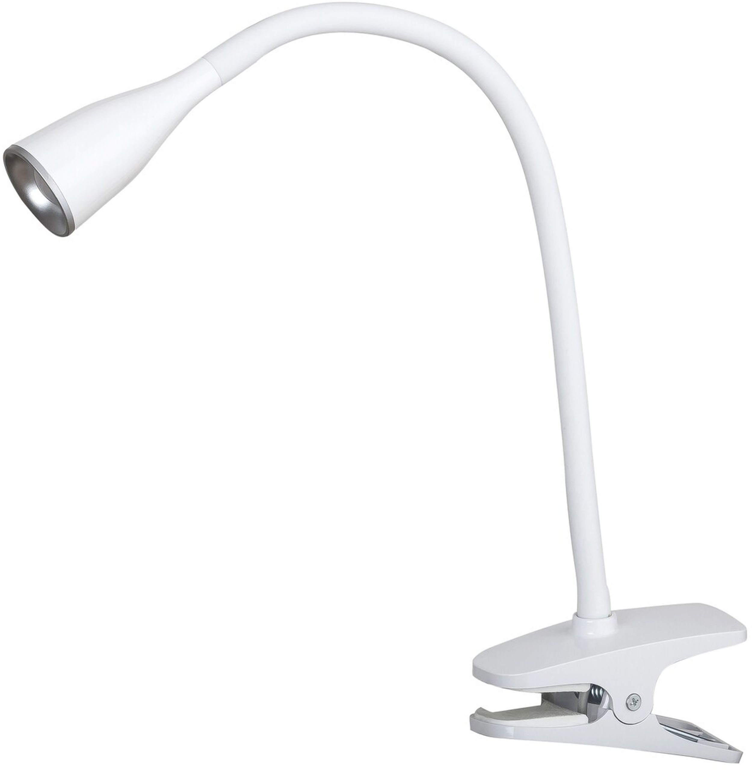 Rabalux Jeff Tischlampe 1x4.5 W weiß 4196