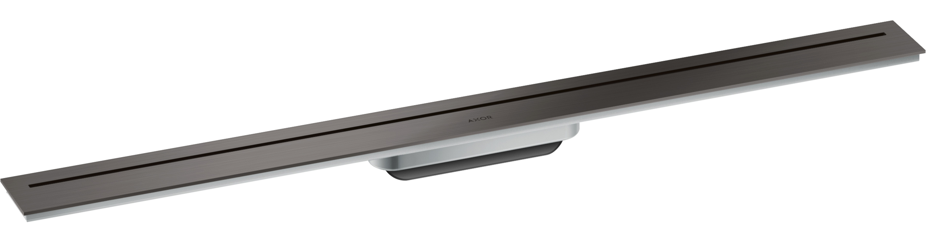 Axor Drain Äußeres Element des Abflusses 90 cm schwarz-chrom 42522340