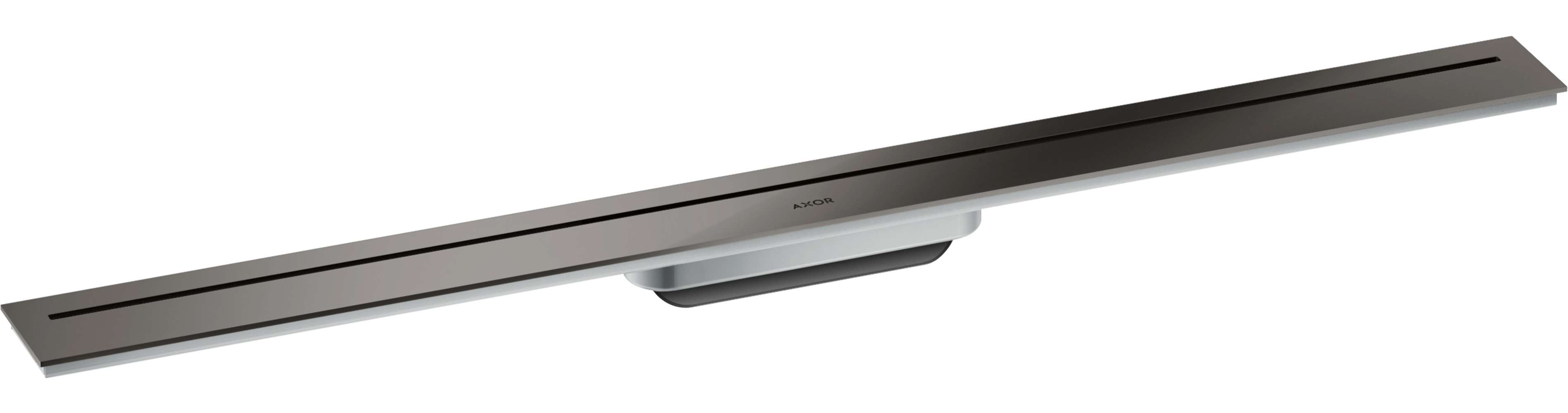 Axor Drain Äußeres Element des Abflusses 90 cm schwarz-chrom 42522330