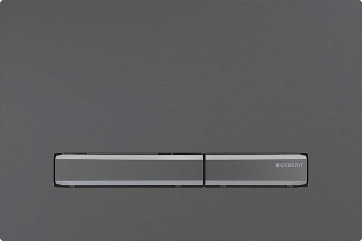 Geberit Sigma Betätigungsplatte für Toilette || 115.671.QD.2