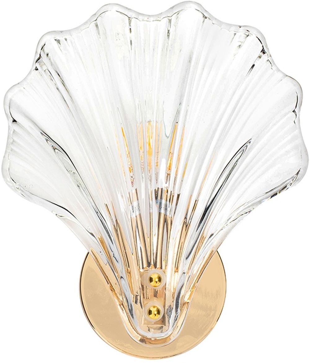 Moosee Concha Leuchter 1x40 W gold MSE1501100201