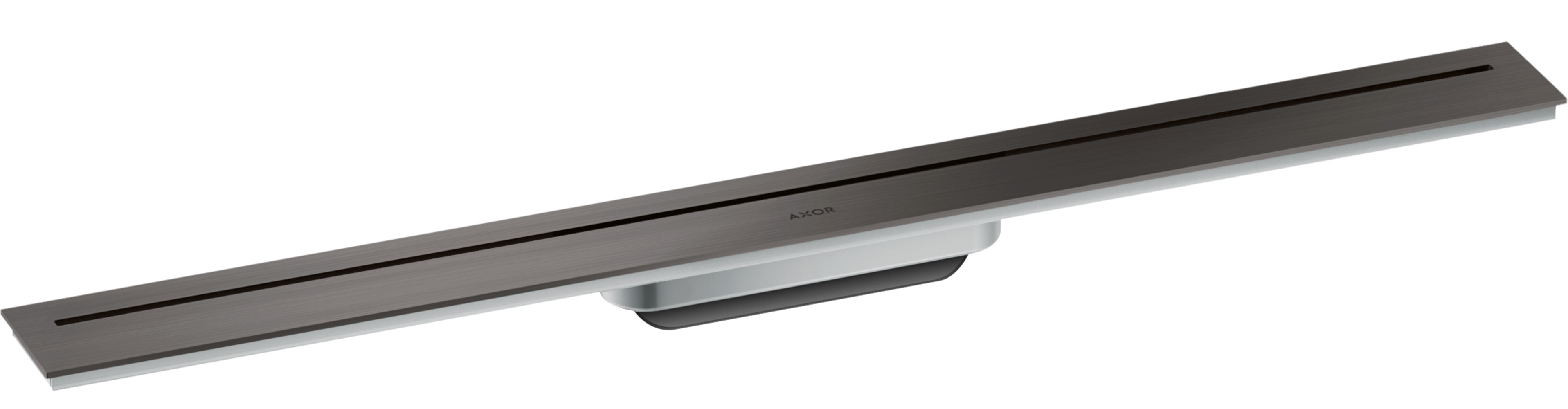 Axor Drain Äußeres Element des Abflusses 80 cm schwarz-chrom 42521340