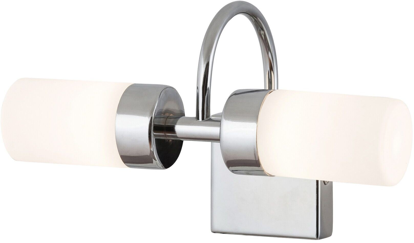 Rabalux Betty Leuchter 2x8 W chrom-opaleszieren 5714