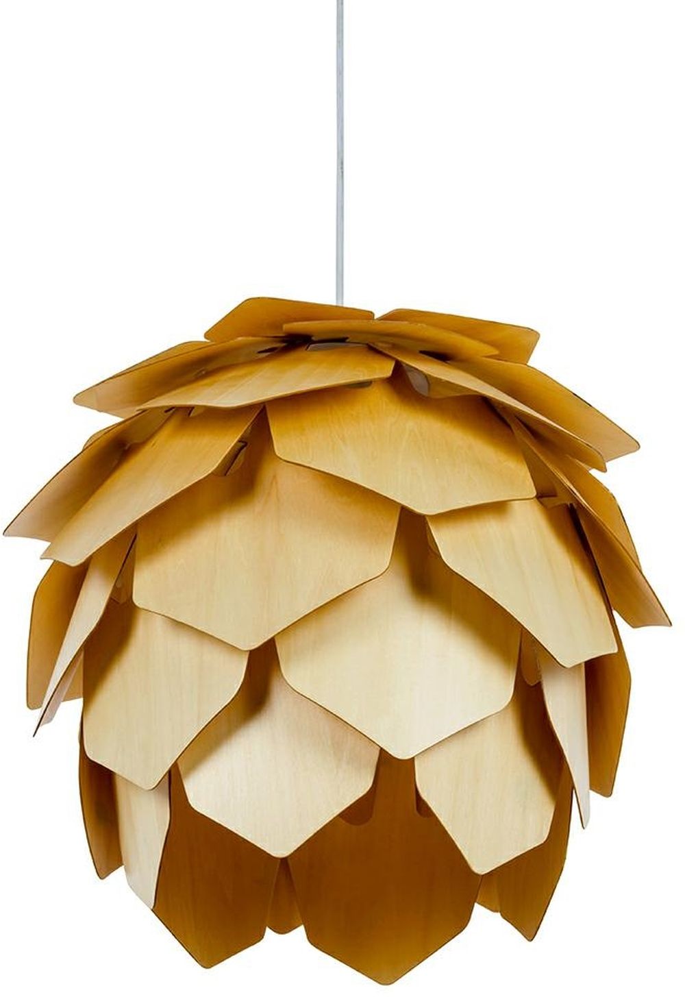 Moosee Szyszka Cono Pendelleuchte 1x40 W holz MSE1501100123