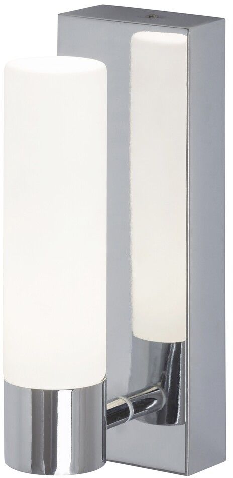 Rabalux Jim Leuchter 1x5 W weiß-chrom 5749