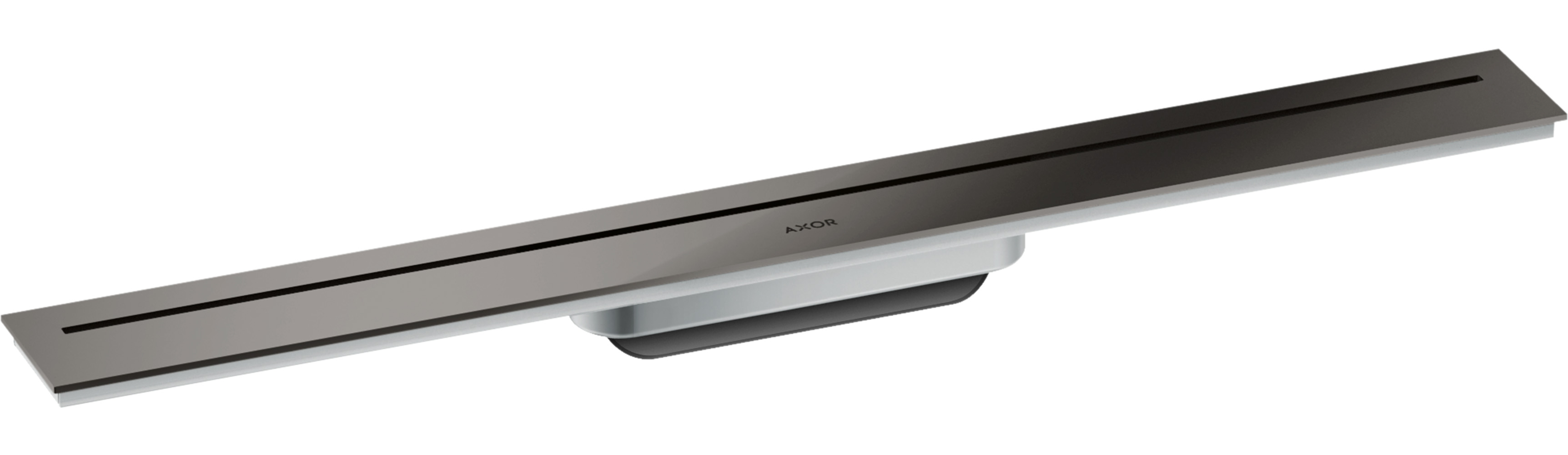 Axor Drain Äußeres Element des Abflusses 70 cm schwarz-chrom 42520330