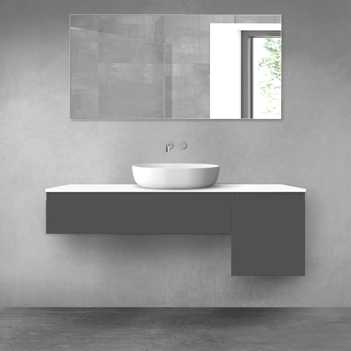 Set Kabinett Oltens Vernal 60011400, Kabinett Oltens Vernal 60018400, 63011000