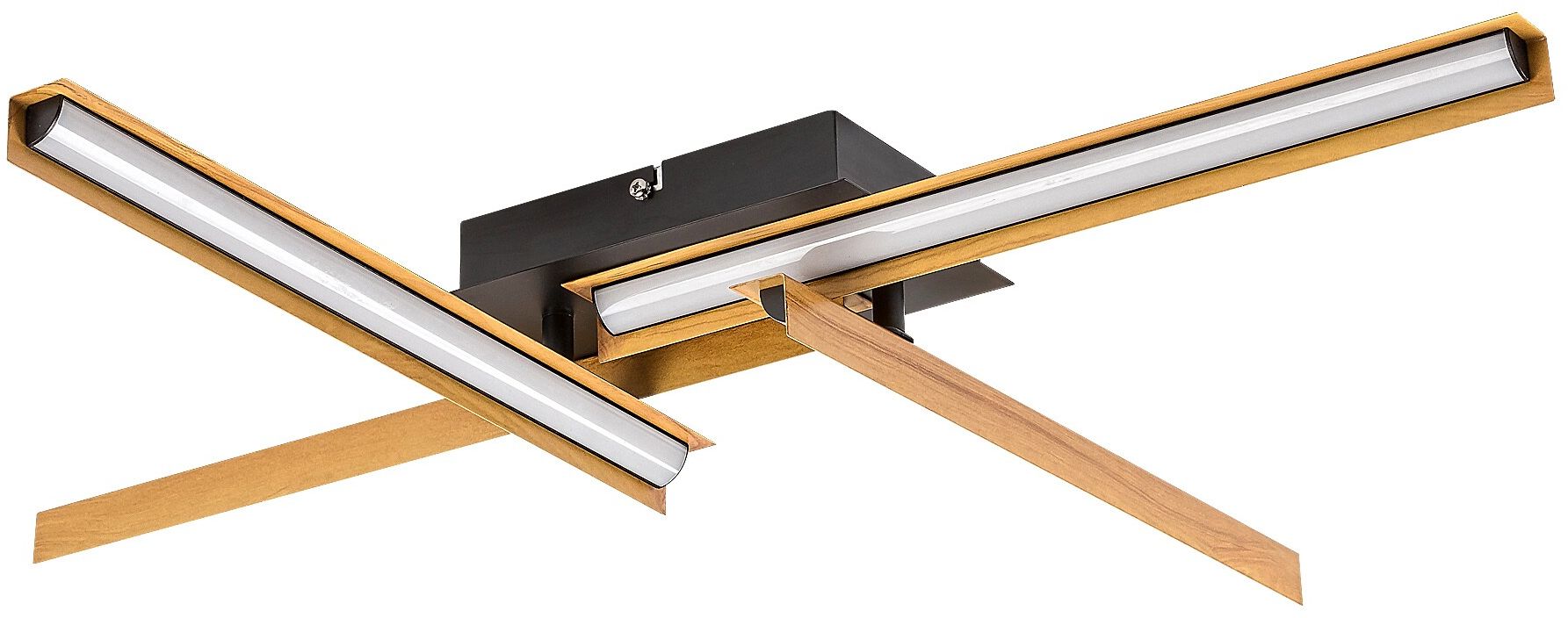 Rabalux Remiel Deckenlampe 1x20 W weiß-schwarz 71145