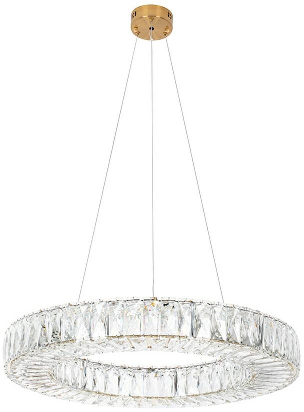 Moosee Allisia Pendelleuchte 1x43 W gold MSE010100352