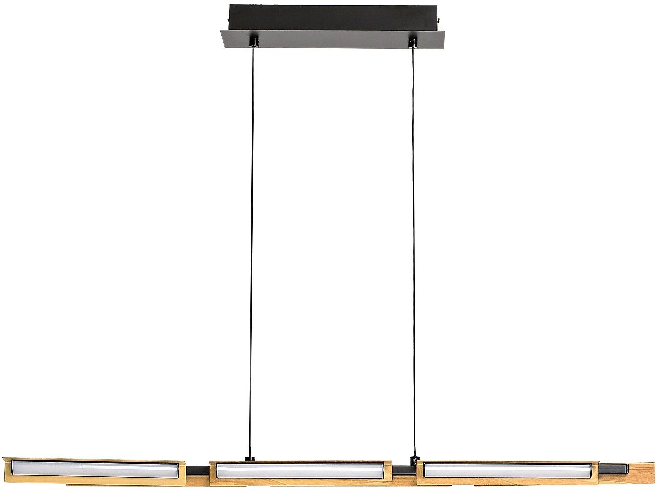 Rabalux Remiel Pendelleuchte 1x30 W weiß-schwarz 72045