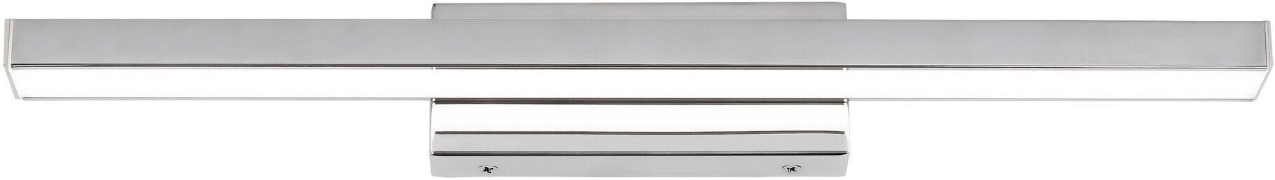 Rabalux John Leuchter 1x12 W weiß-chrom 5897