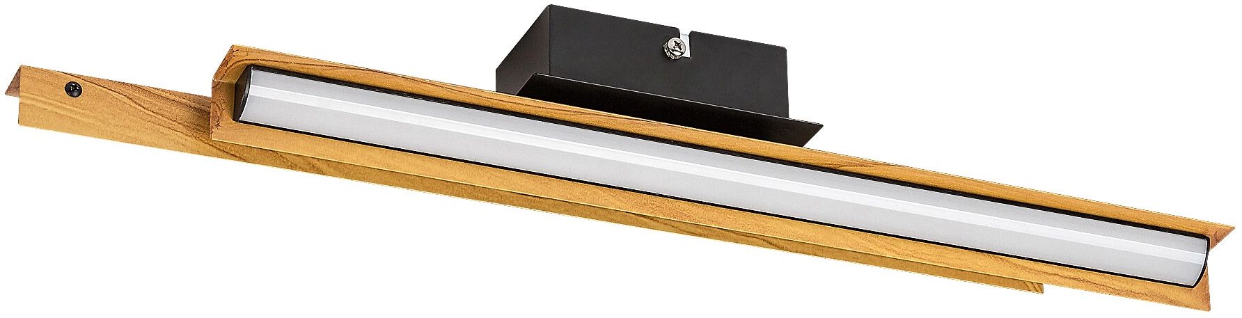 Rabalux Remiel Deckenlampe 1x12 W weiß-schwarz 71045