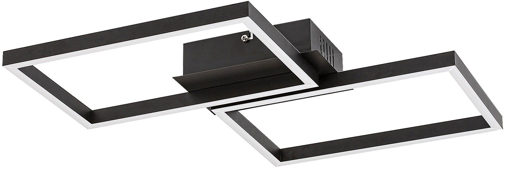 Rabalux Ludano Deckenlampe 1x40 W weiß-schwarz 71032