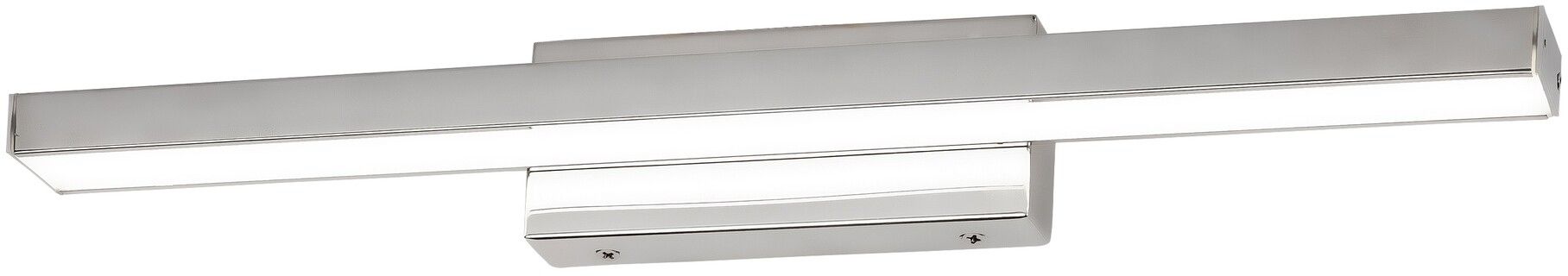 Rabalux John Leuchter 1x18 W weiß-chrom 6129