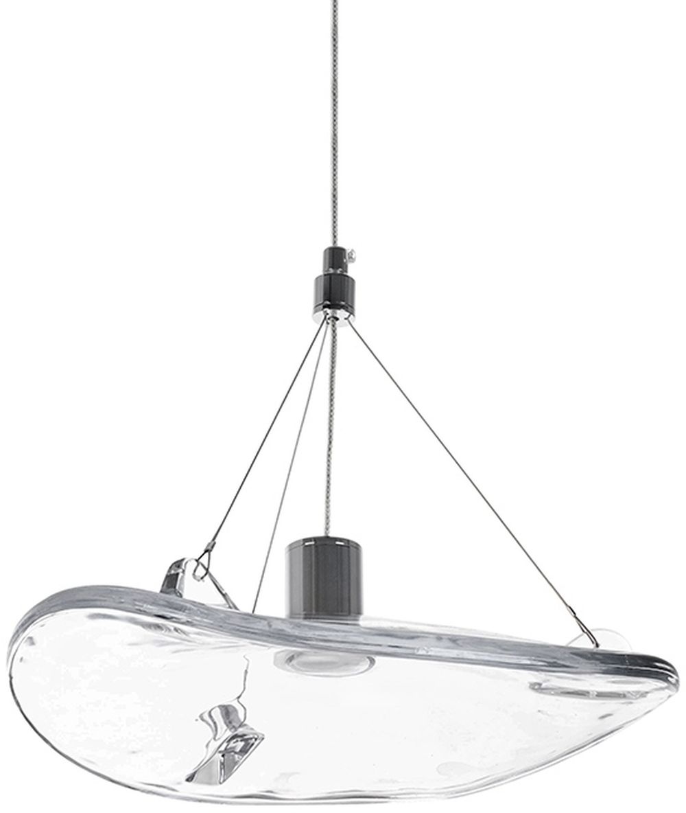 Moosee Aqua Pendelleuchte 1x3 W transparent MSE1501100392