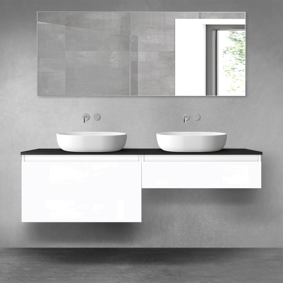 Set Kabinett Oltens Vernal 60014000, Kabinett Oltens Vernal 60010000, 63008300