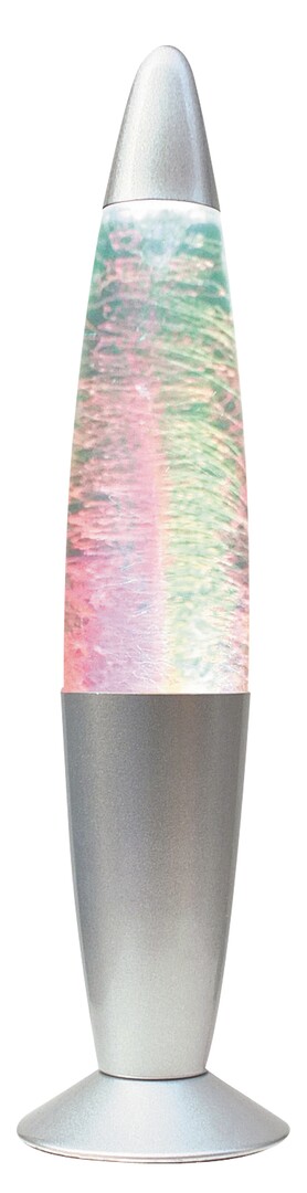 Rabalux Millie Stehlampe 1x0.9 W transparent-silber 4533