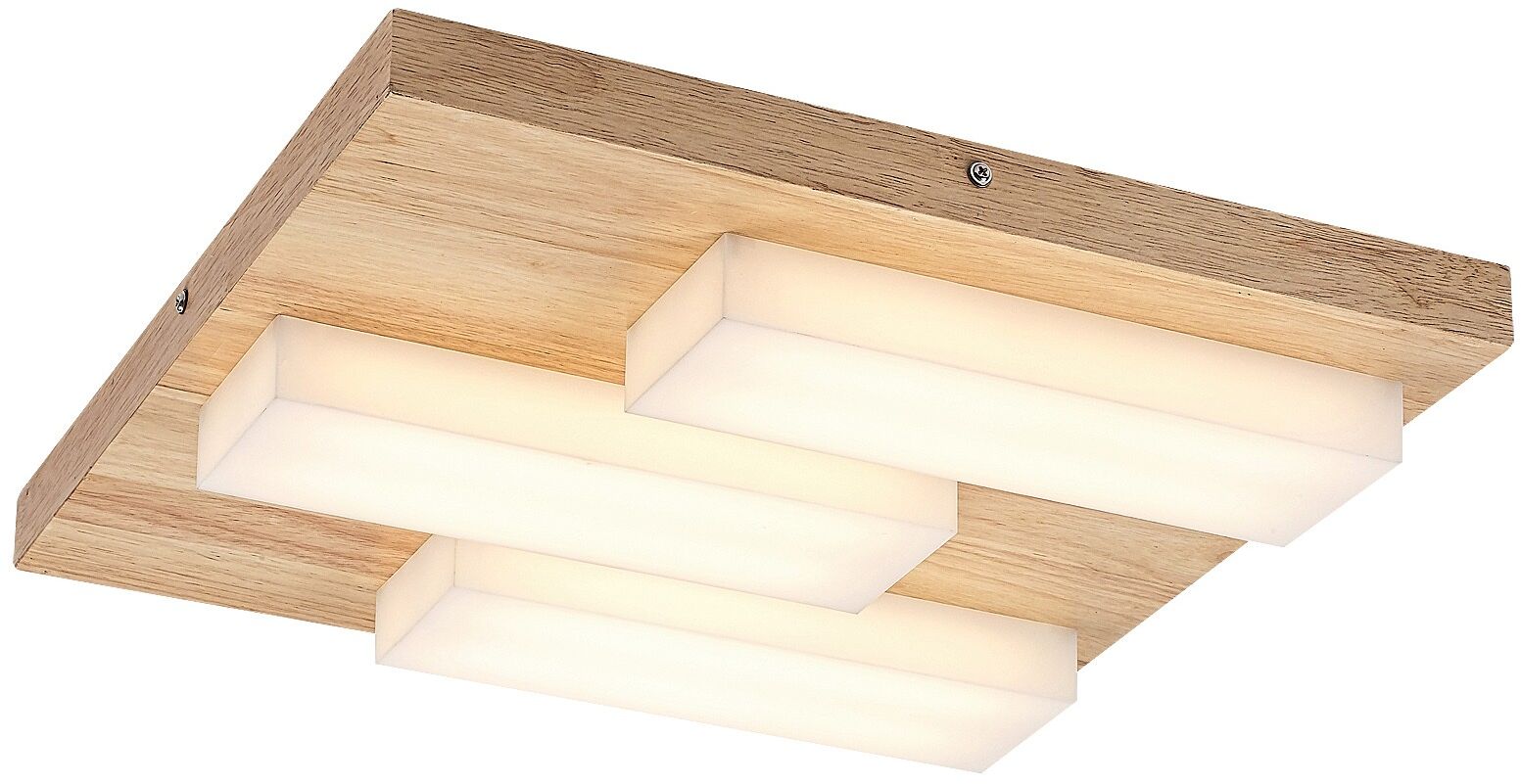 Rabalux Konte Decke 1x30 W holz 71142