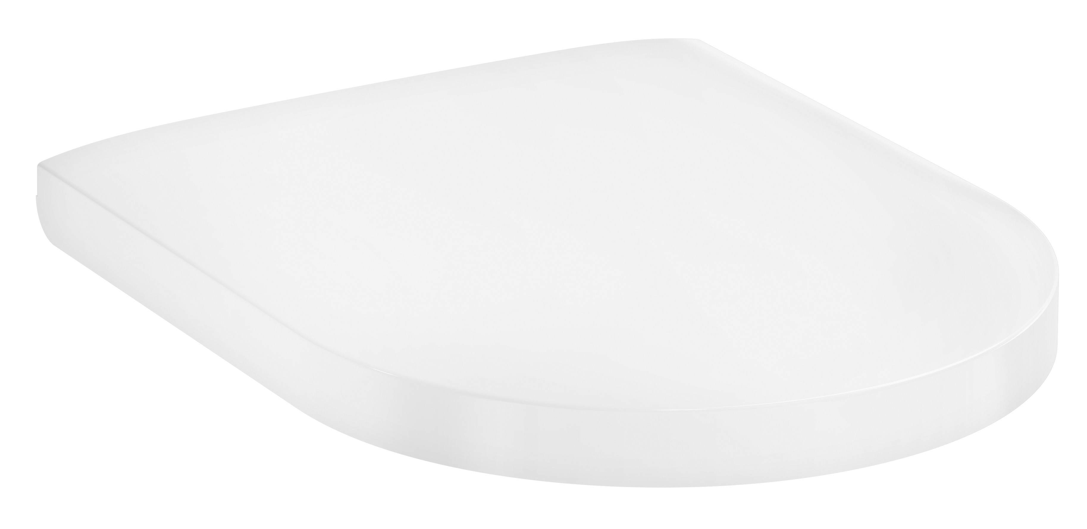 Hansgrohe EluPura S Toilletensitz weiß 60196450