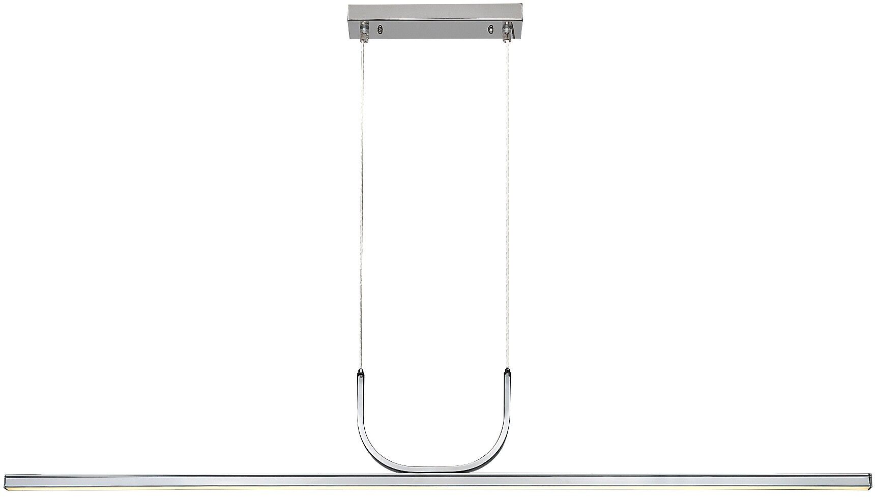 Rabalux Elia Pendelleuchte 1x25 W chrom 72129