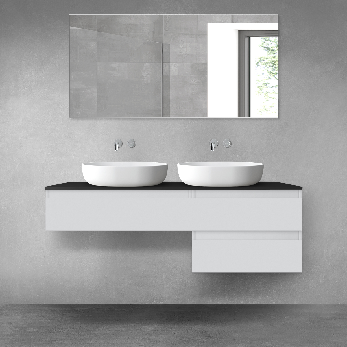 Set Kabinett Oltens Vernal 60000700, Kabinett Oltens Vernal 60010700, 63011300