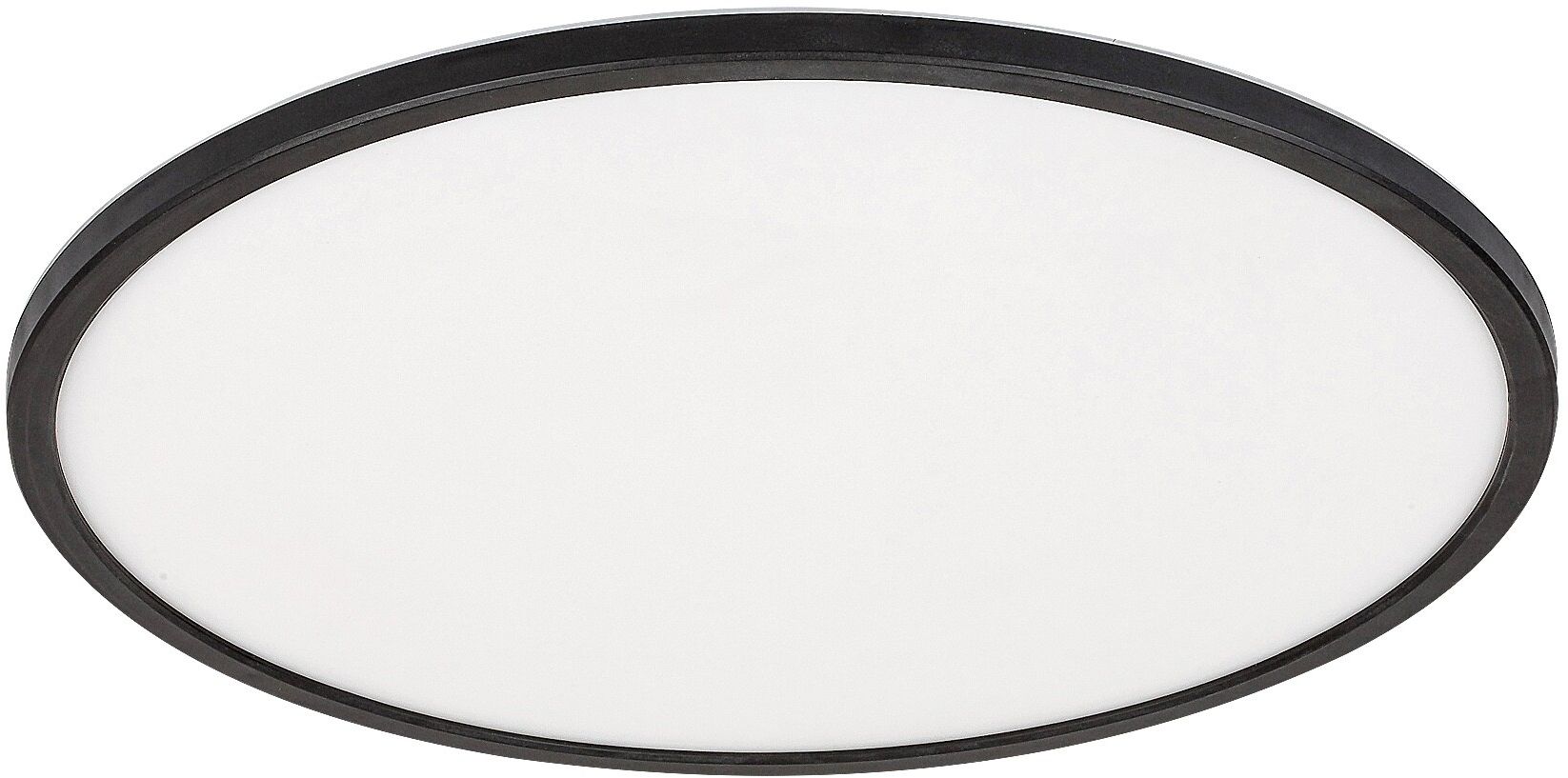 Rabalux Ezio Decke 1x36 W weiß-schwarz 71158