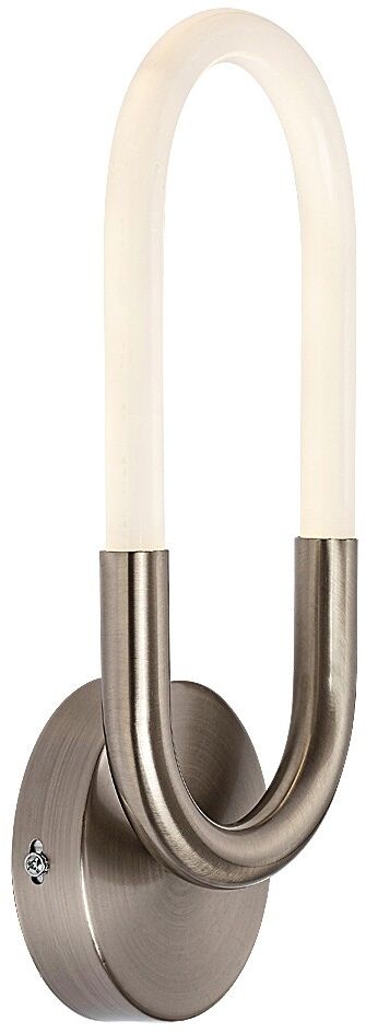 Rabalux Irelia Leuchter 1x9 W weiß-chrom 71138