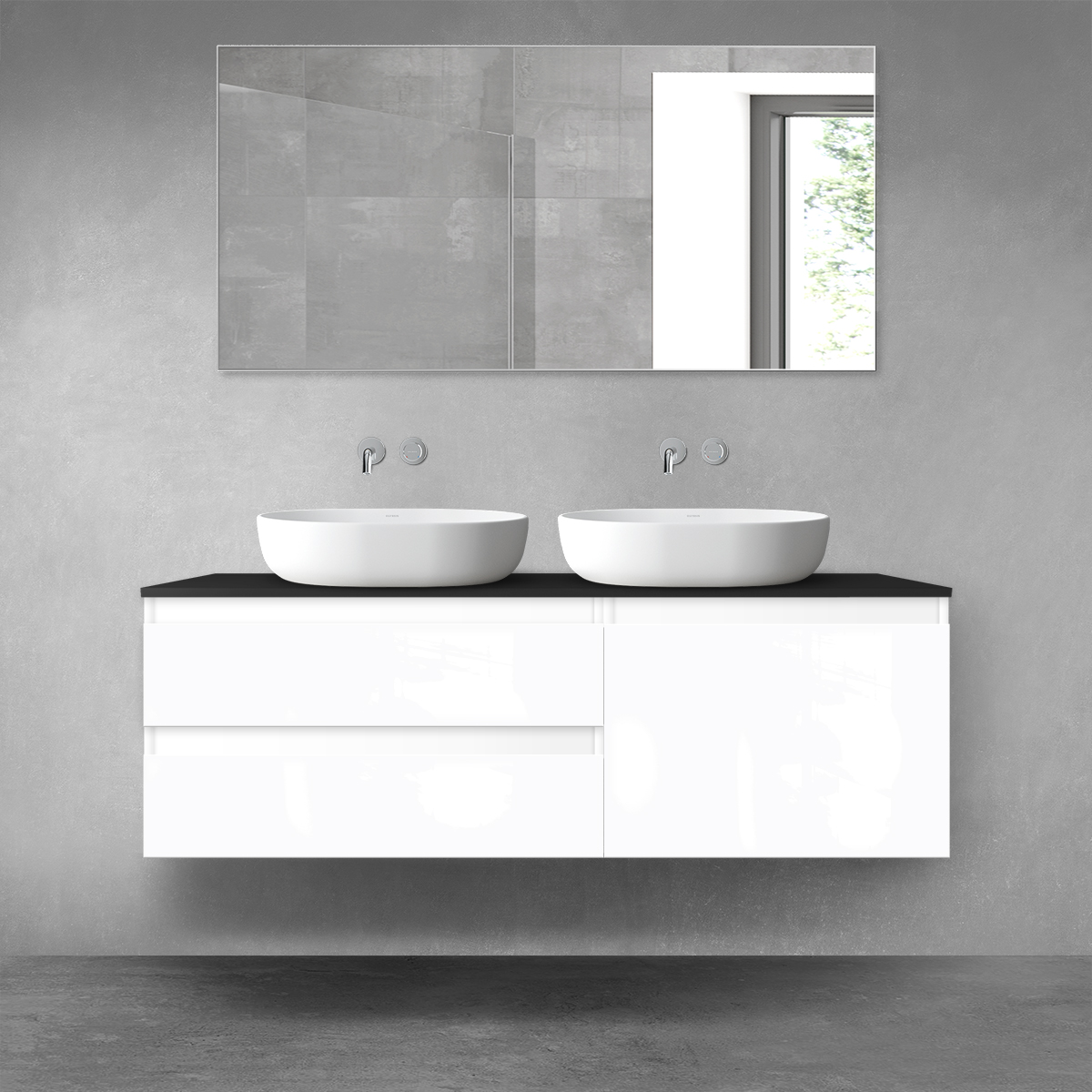 Set Kabinett Oltens Vernal 60003000, Kabinett Oltens Vernal 60013000, 63011300