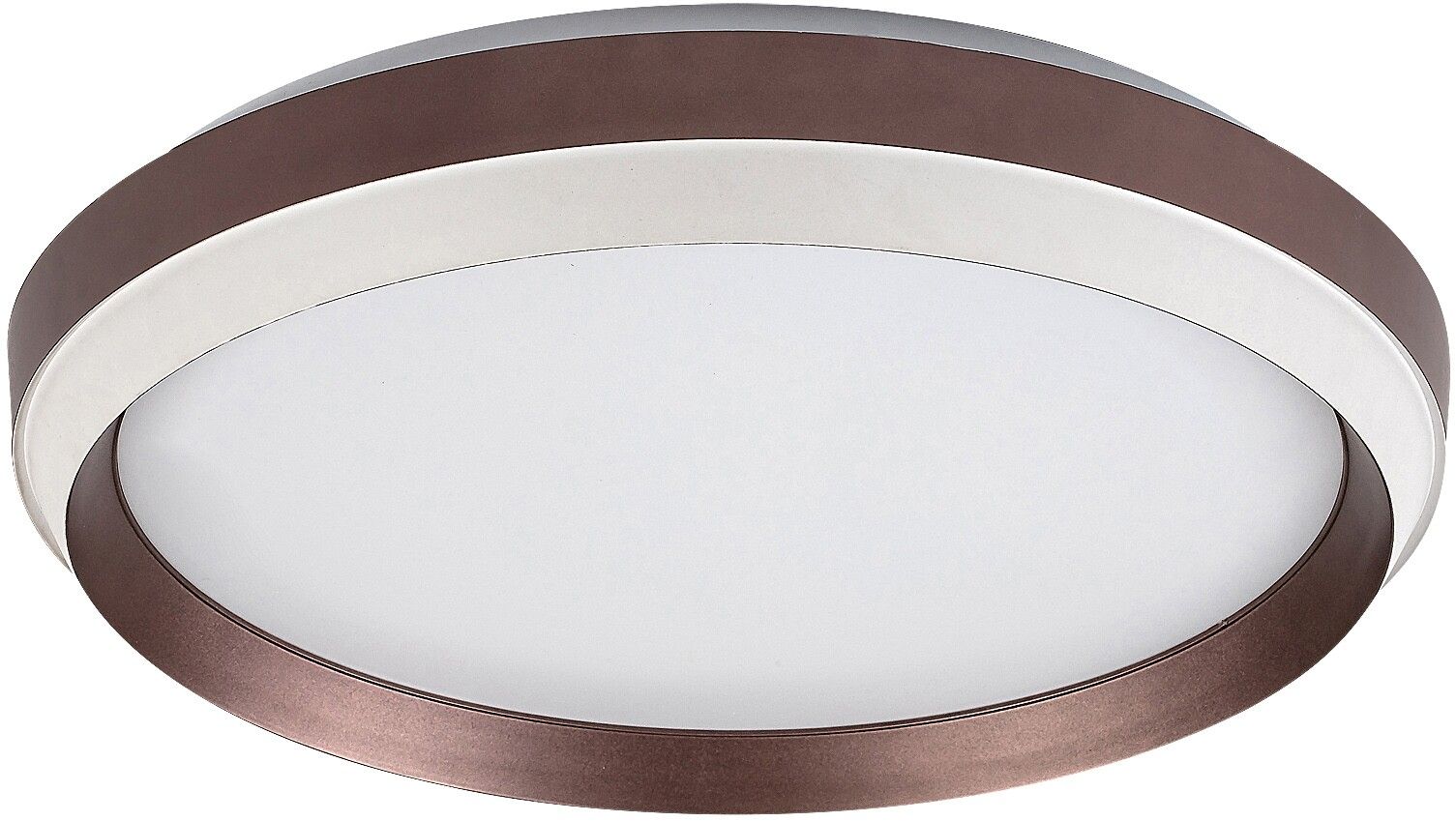 Rabalux Fontana Decke 1x24 W weiß-braun 71159