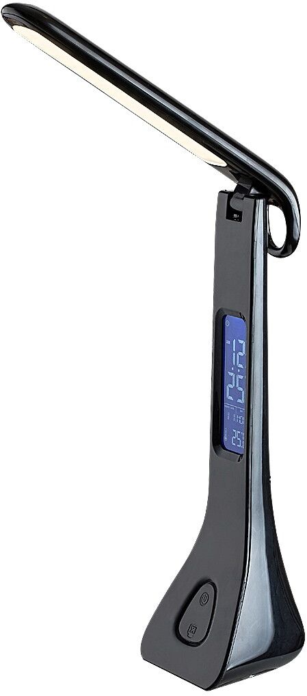 Rabalux Amato Tischlampe 1x7 W schwarz 74041