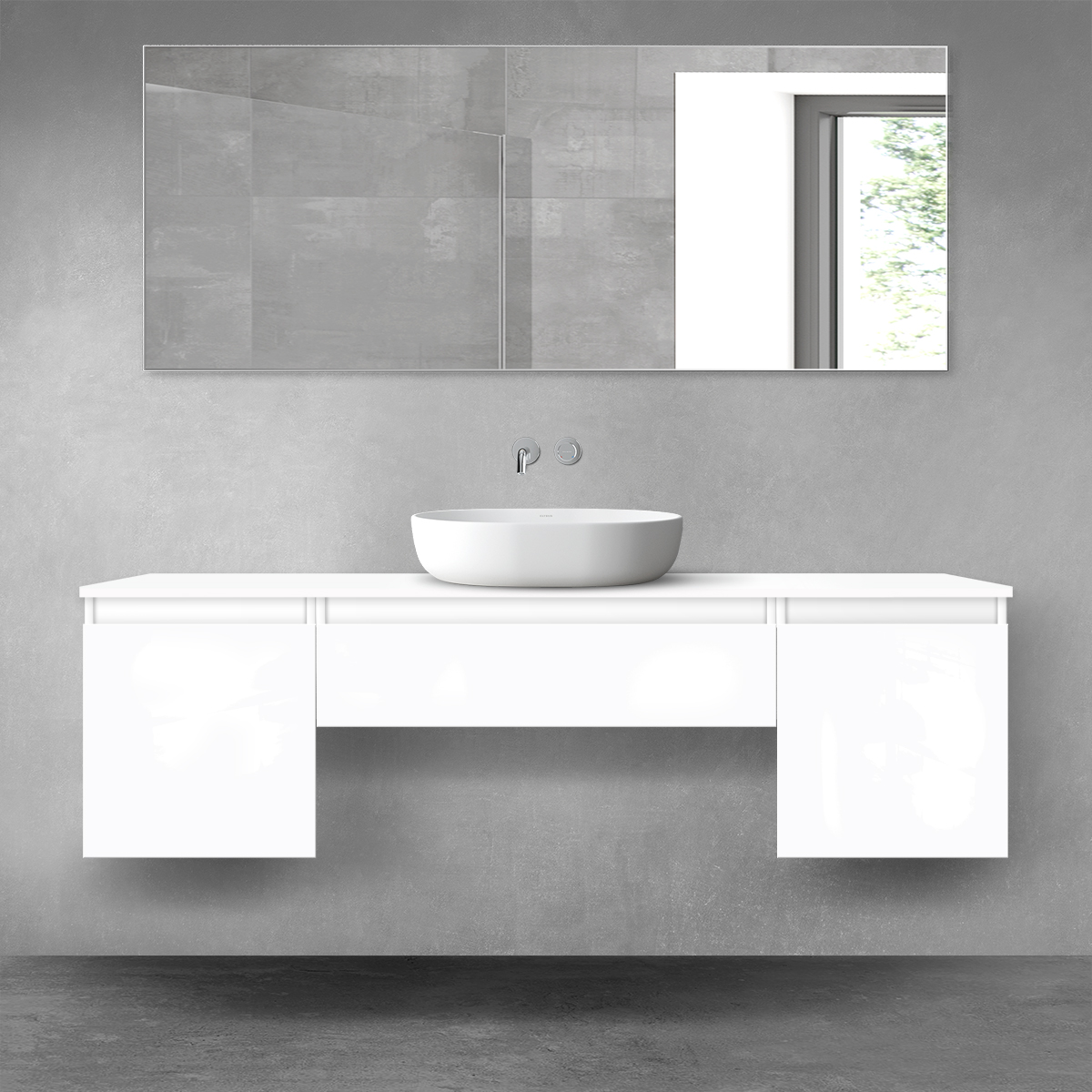 Set Kabinett Oltens Vernal 60010000, Kabinett Oltens Vernal 60017000, 63008000