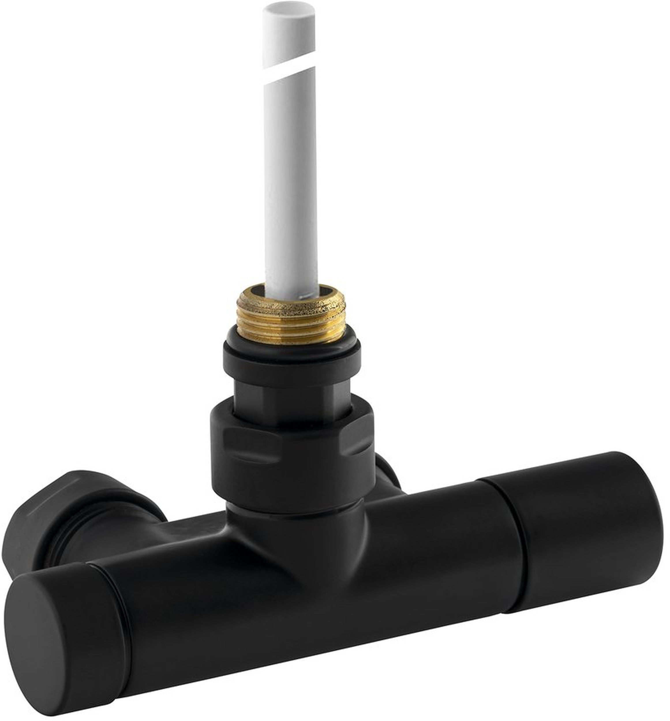 Sapho Mono One Thermostatset schwarz CP2052BS