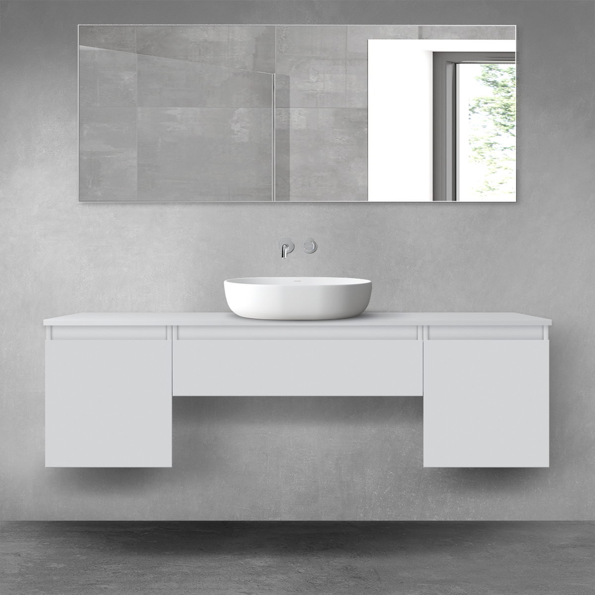 Set Kabinett Oltens Vernal 60010700, Kabinett Oltens Vernal 60017700, 63008700