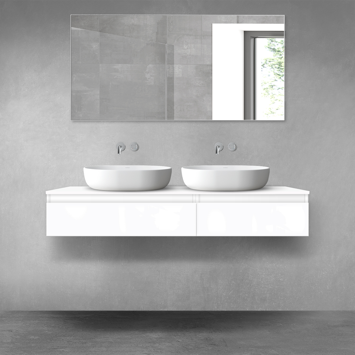 Set Kabinett Oltens Vernal 60010000, Kabinett Oltens Vernal 60009000, 63011000