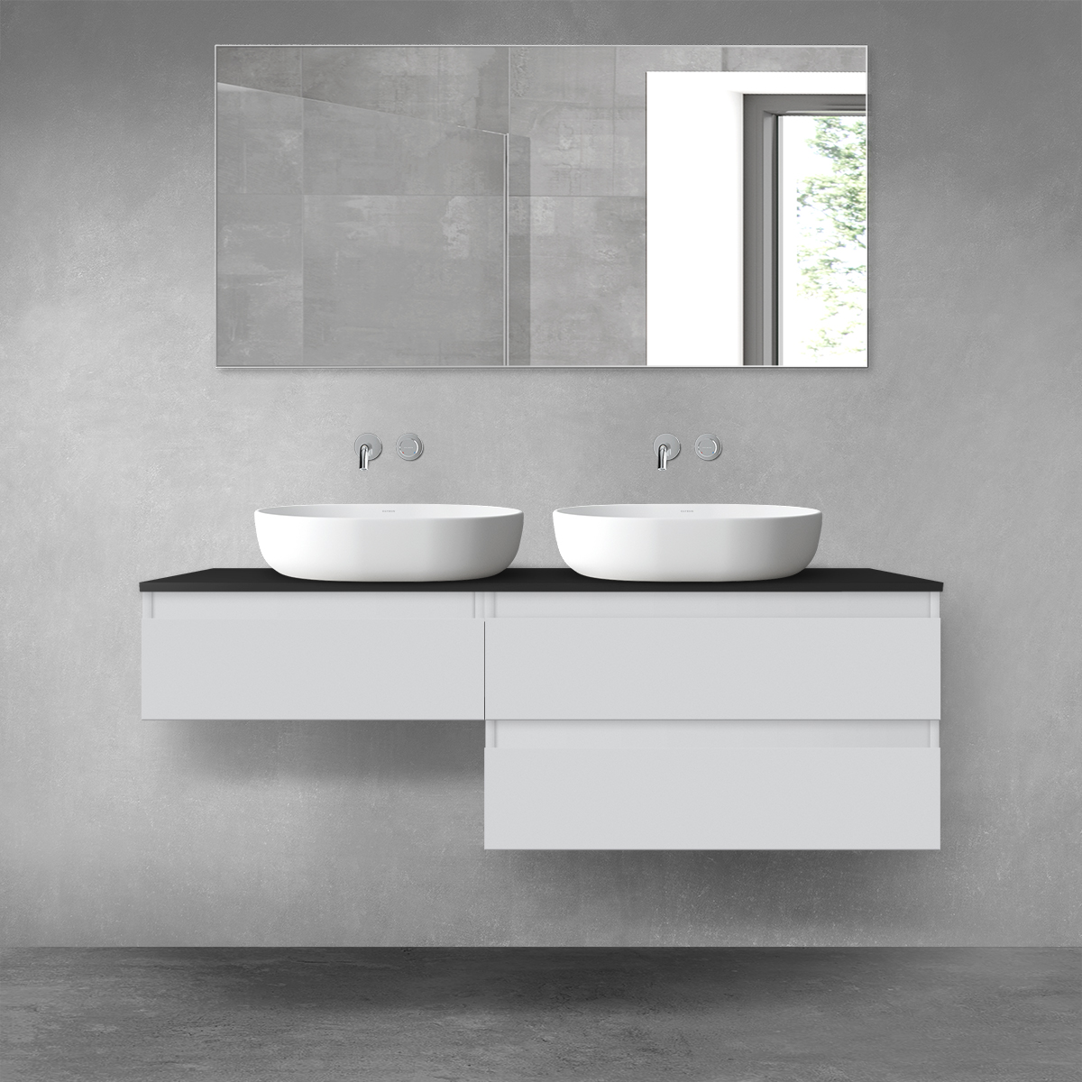 Set Kabinett Oltens Vernal 60001700, Kabinett Oltens Vernal 60009700, 63011300