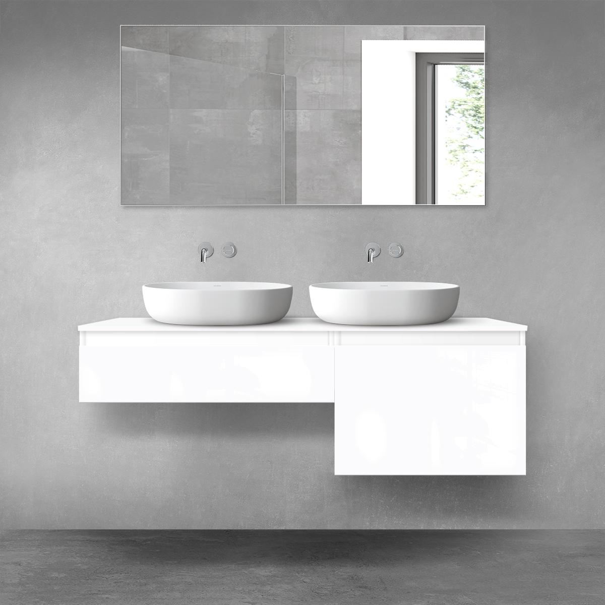 Set Kabinett Oltens Vernal 60010000, Kabinett Oltens Vernal 60013000, 63011000