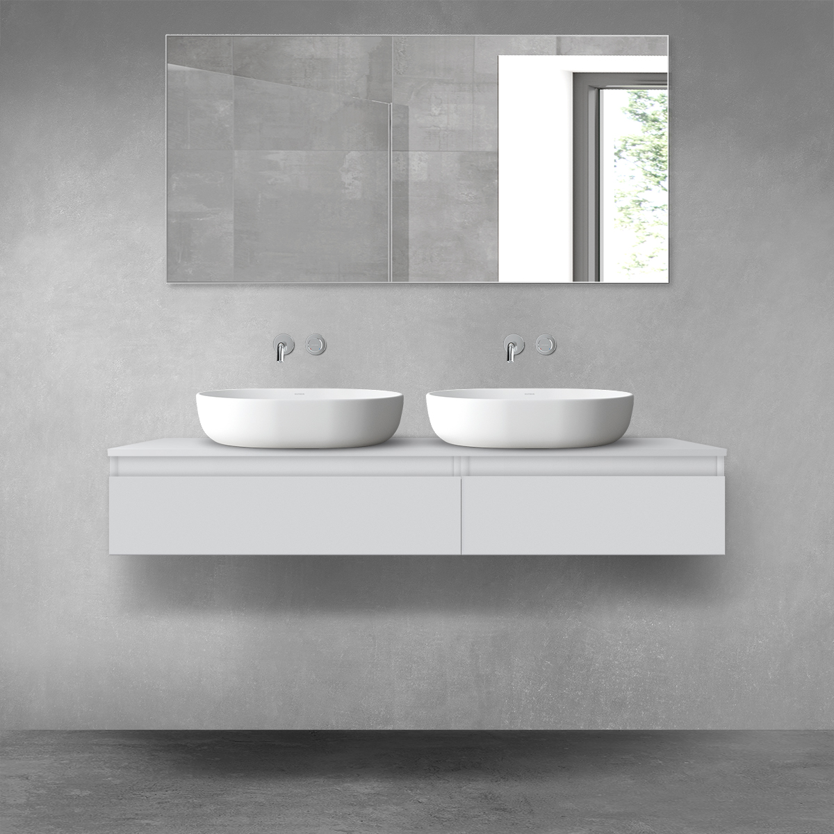 Set Kabinett Oltens Vernal 60010700, Kabinett Oltens Vernal 60009700, 63011700