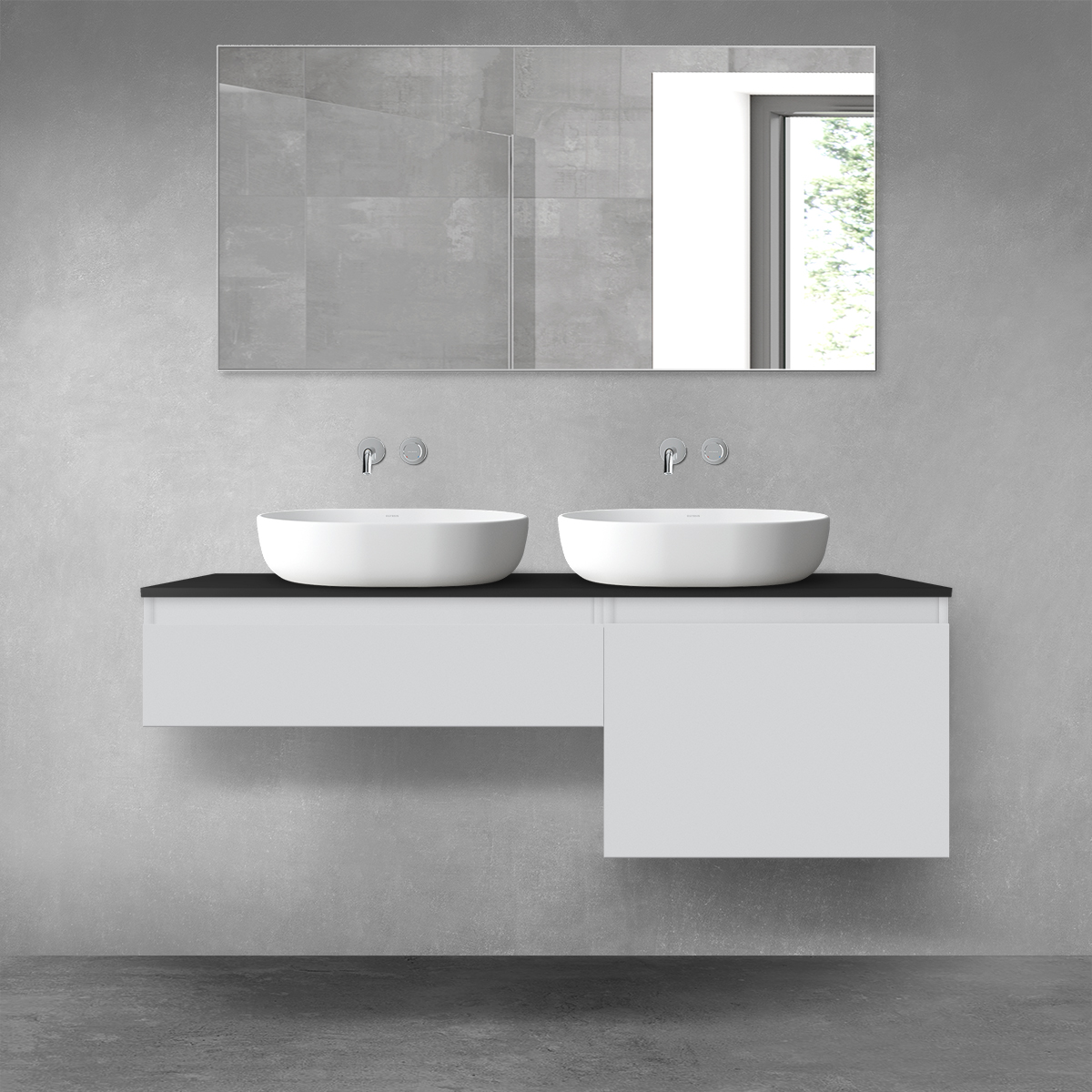 Set Kabinett Oltens Vernal 60010700, Kabinett Oltens Vernal 60013700, 63011300