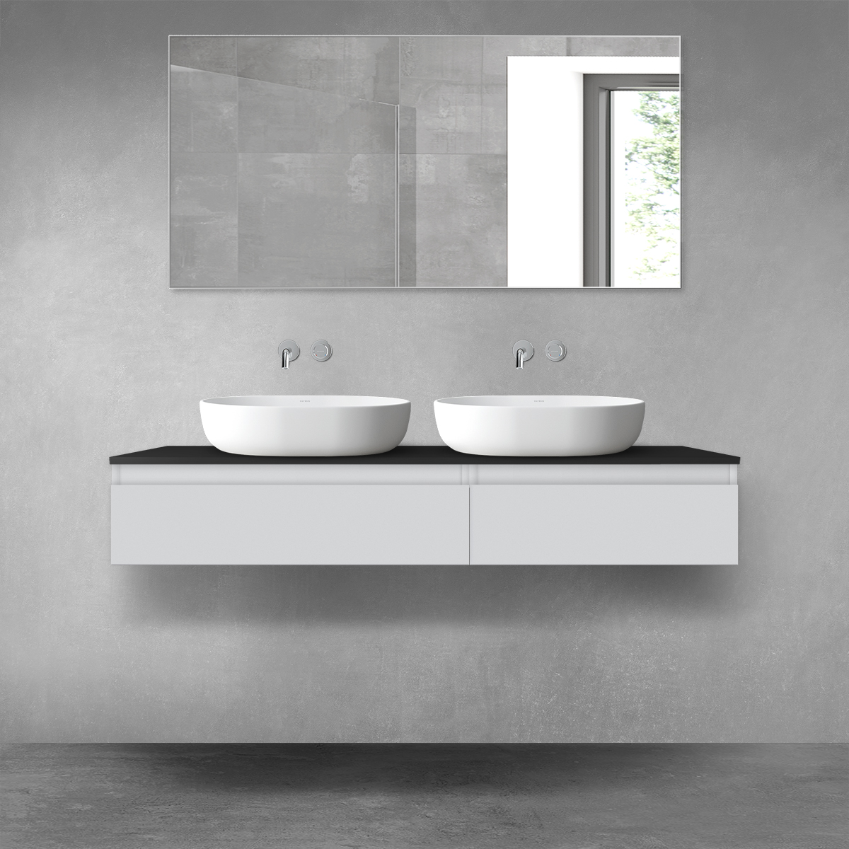 Set Kabinett Oltens Vernal 60010700, Kabinett Oltens Vernal 60009700, 63011300