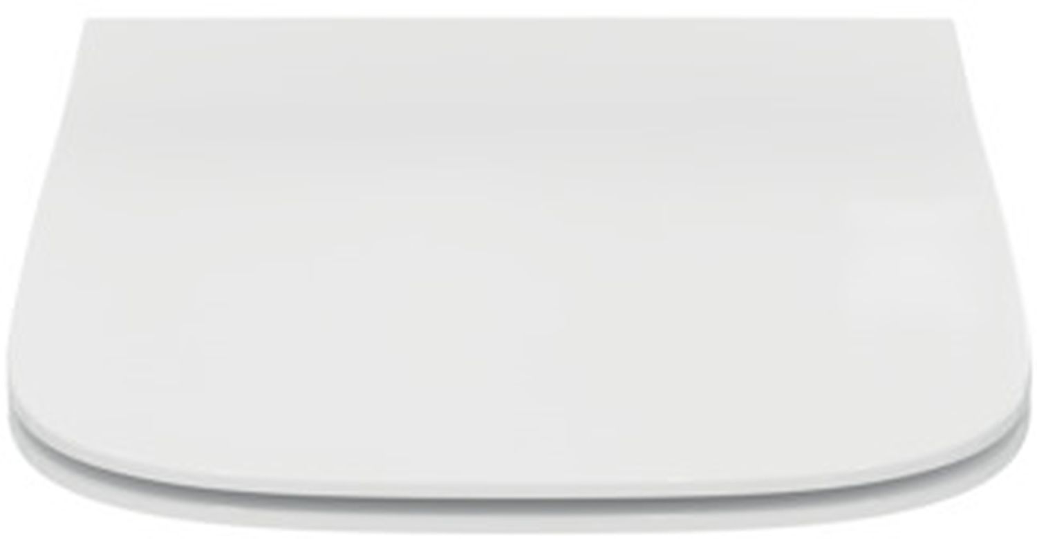 Ideal Standard I Life B Toilletensitz absenkautomatik weiß T500301