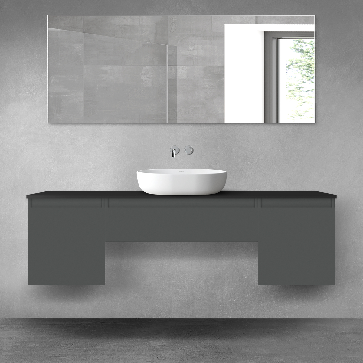 Set Kabinett Oltens Vernal 60010400, Kabinett Oltens Vernal 60018400, 63008300