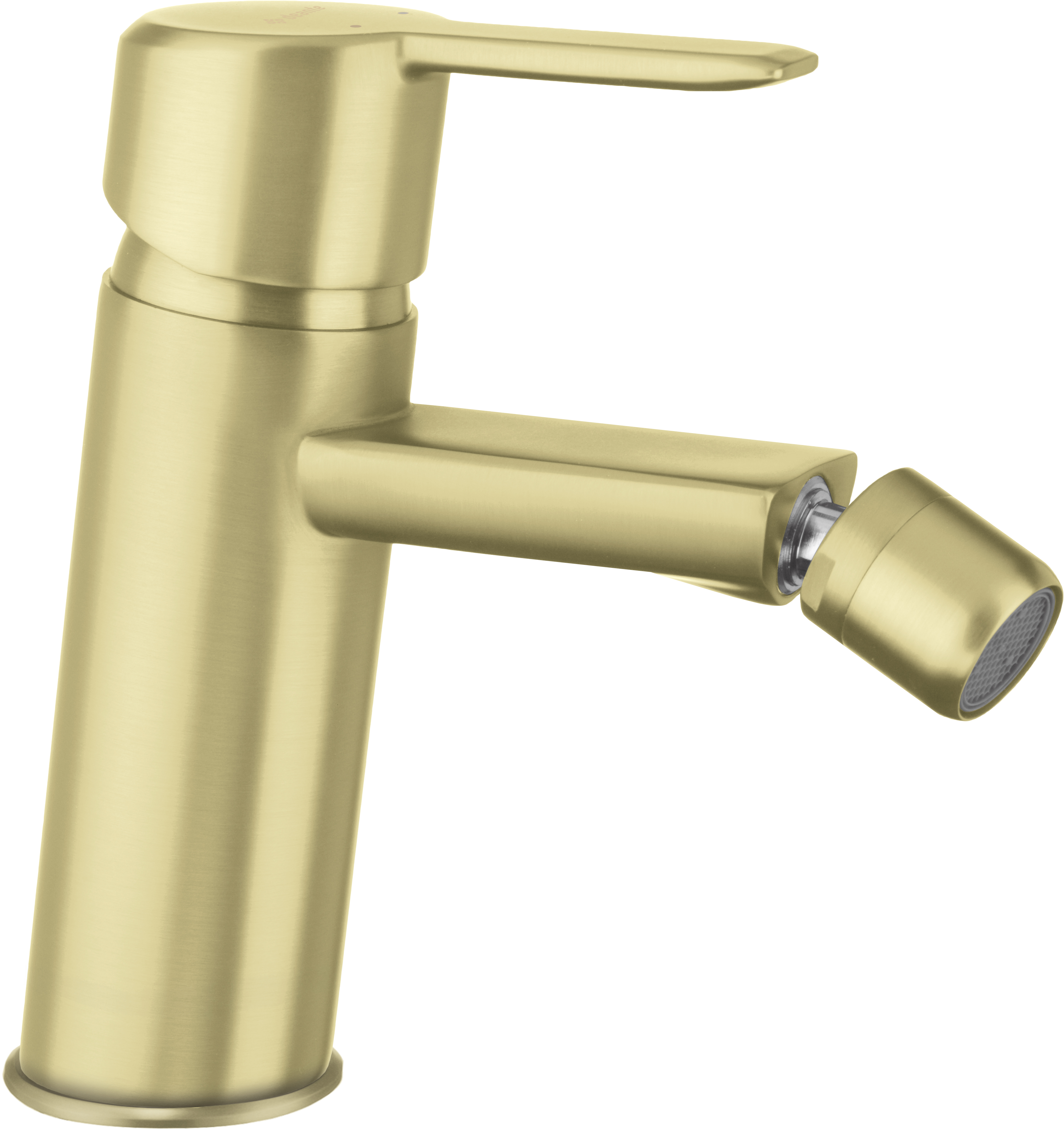 Deante Arnika Bidet-Wasserhahn stehend gold BQA_R30M