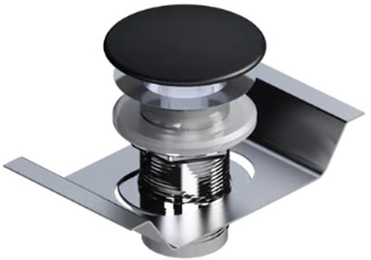 Catalano Waschbeckenstöpsel schwarz 9050700022